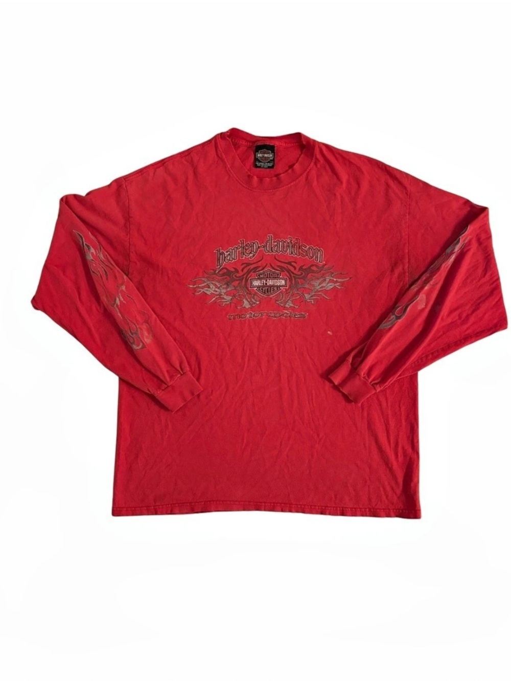 Harley-Davidson Ottawa Long Sleeve Tee in